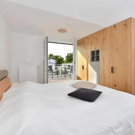Appartement Oberdeck Juliusruh