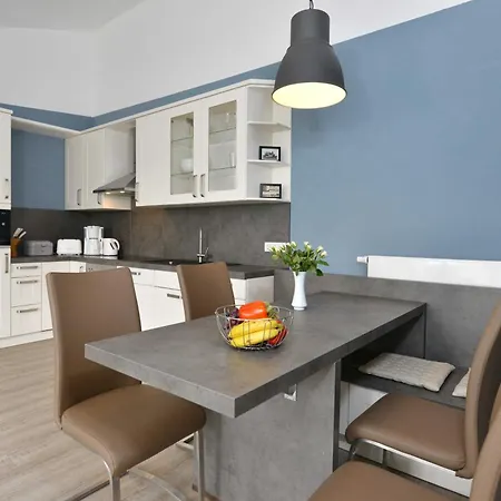 Appartement Oberdeck