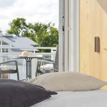 Appartement Oberdeck *
