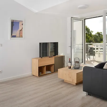 Appartement Oberdeck Juliusruh