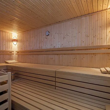 Oberdeck Appartement Juliusruh